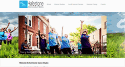 Desktop Screenshot of halestone.com